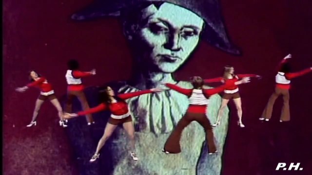 JOSÉ AUGUSTO - Candilejas (1973)