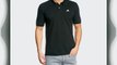 adidas Men's Essentials Polo Shirt - Black Small