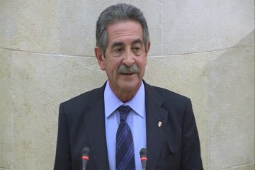 Revilla señala educación y sanidad como prioridades