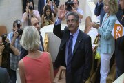 Revilla investido como presidente de Cantabria