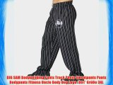BIG SAM Bodybuilding Pants Track Pants Sweatpants Pants Bodypants Fitness Uncle Body Dog Logo
