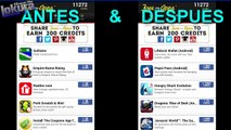 SOLUCION ! DINERO CON FreemyApps - PROBLEMA A PUNTOS BAJOS y/o NO ME DAN LOS CREDITOS