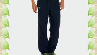 Under Armour Powerhouse Men's Tracksuit Bottoms Cuffed Midnight Navy/White Size:LG