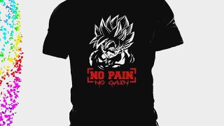 Goku No Pain T Shirt (M)