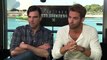 Chris Pine and Zachary Quinto on Star Trek fans and Into Darkness