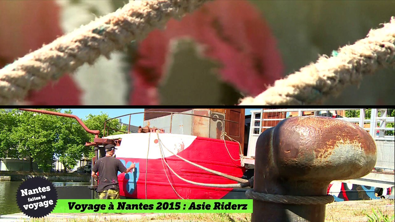 Asie Riderz