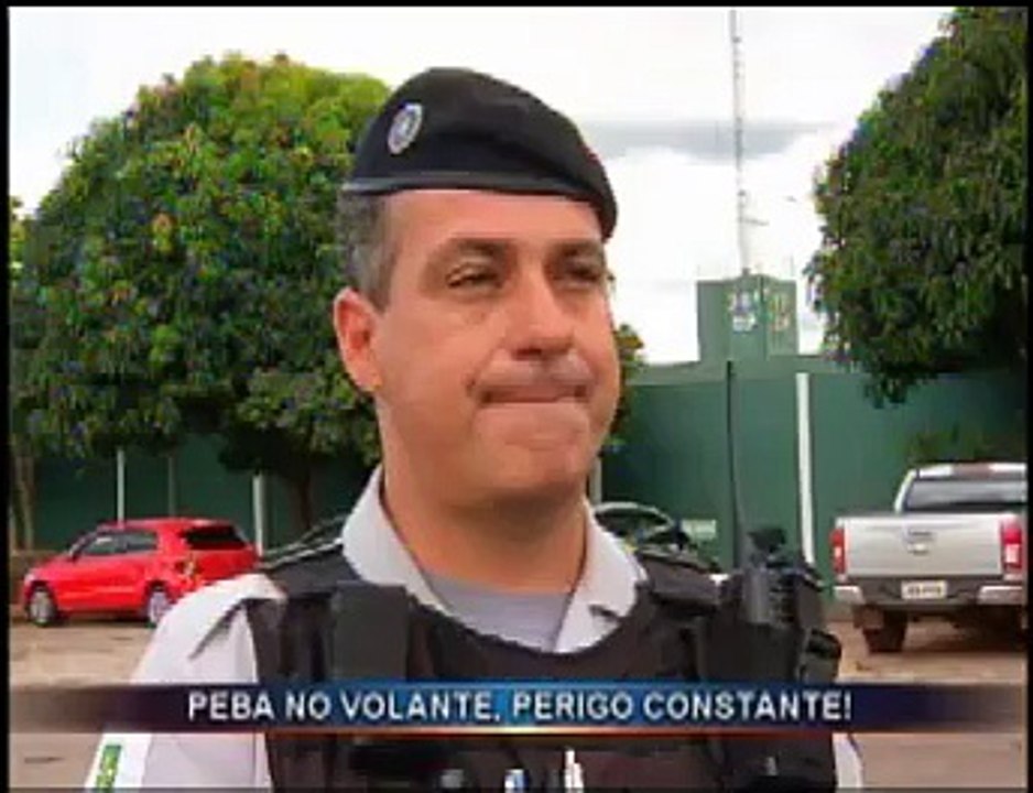 Ladrão ao volante