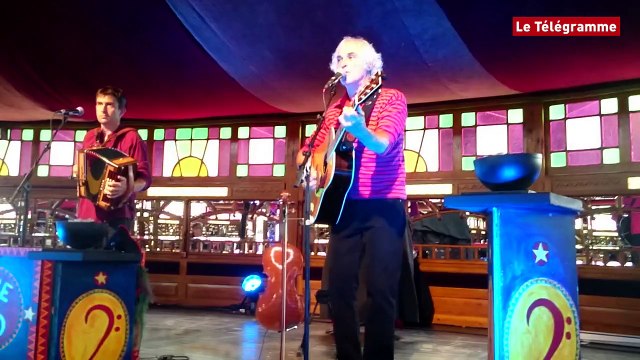 Entre Terre et Mer. Les petits pirates à l'abordage avec Gérard Delahaye