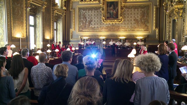 AFP - Le JT, 2ème édition vendredi 3 juillet