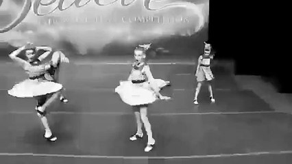 Dancemoms | jail house rock |