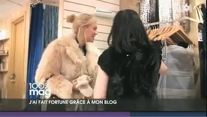 S'enrichir avec son Blog M6 100% Mag