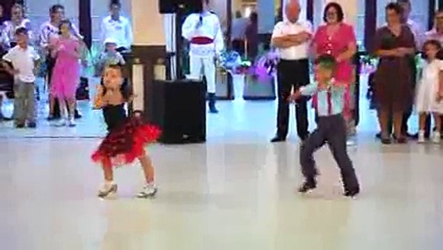Amazing Kids Ballroom Dancing - Learn how to Ballroom dance in Utah