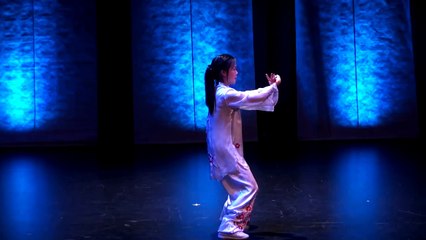 Liu He Ba Fa - Master Helen Liang
