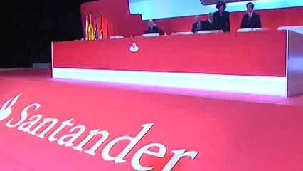 Santander compra un 9,68 % de su filial de consumo en EEUU por 836 millones