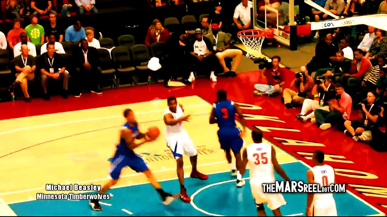 LeBron James & Kevin Durant Defeat Carmelo Anthony & Chris Paul; OKC All-Star Game Recap!