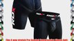 Authentic RDX Adjustable Abdominal Compression Flex Shorts Groin Guard Cup MMA Fight Mens