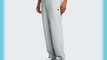 adidas Men's Essentials Light Sweat Open Hem Pant - Medium Grey Heather Large