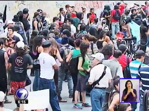 Nuevamente, sindicatos preparan manifestaciones para el 1 de mayo