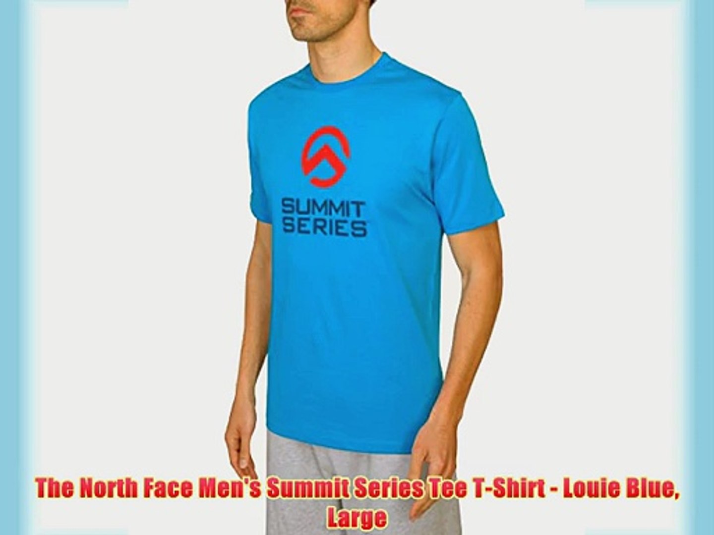 north face summit series t shirt