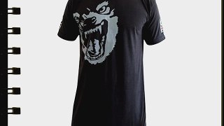 OKAMI Fight Gear Beast Unleashed T-Shirt - Black XX-Large