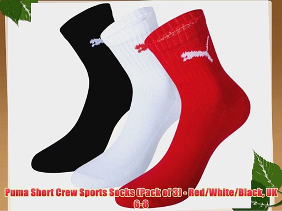 red and white sports socks