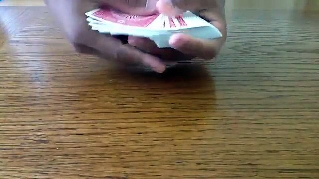 Explication d'un tour de magie super facile