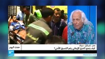 سمير أمين : لا وجود سياسي للأخوان في مصر !!