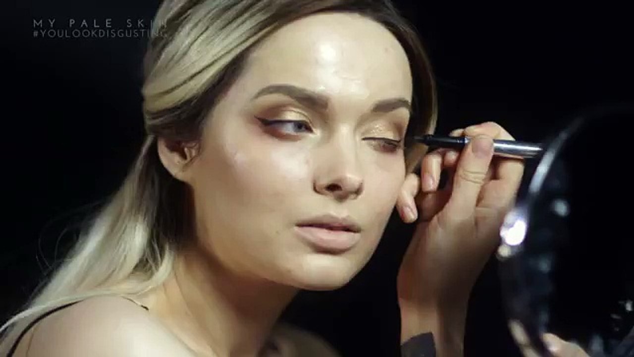 My Pale Skin (inspirational video)