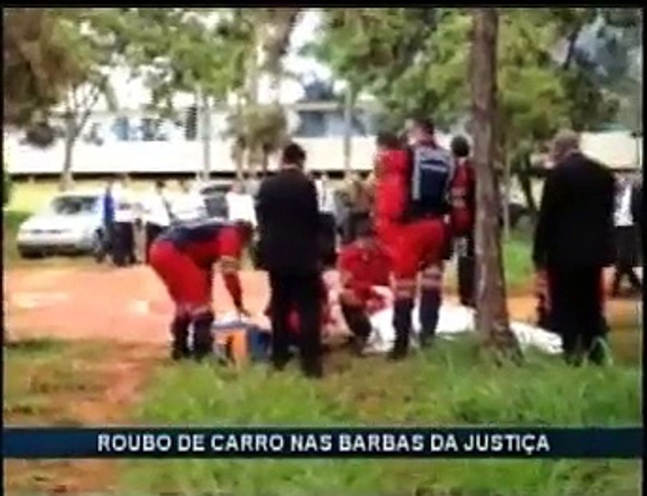Prisão STF