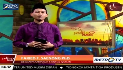 Pelita Hati - Meneladani Tuhan (1)