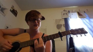 Stolen Dance by Milky Chance Acoustic Cover