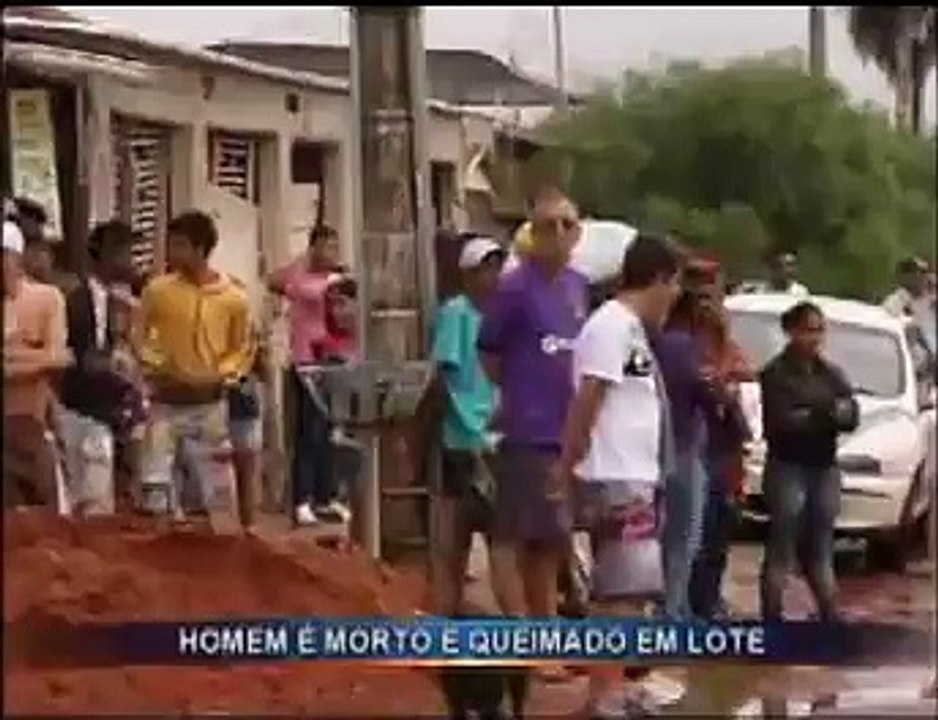 Homicídio DVO