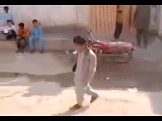 Amazing Little Pathan Boy Pakistani Funny Clips 2013