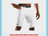 Under Armour HeatGear Compression Shorts Size XL