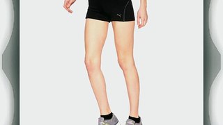 Puma Studio Women's Shorts black Black/Turbulence Size:S