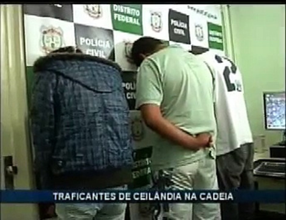 Traficantes