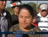 Protestos