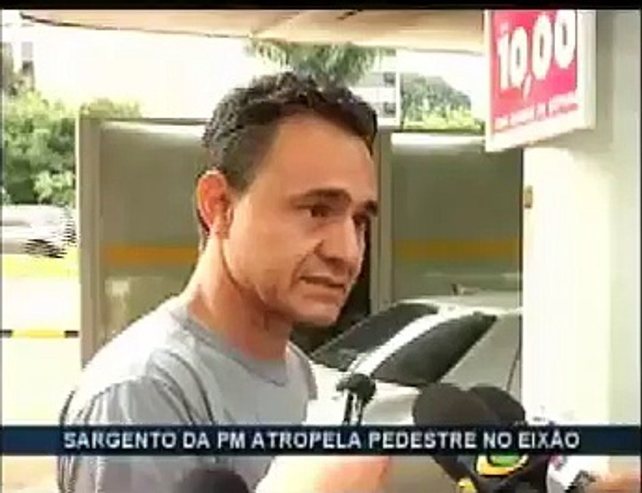 Atropelamento