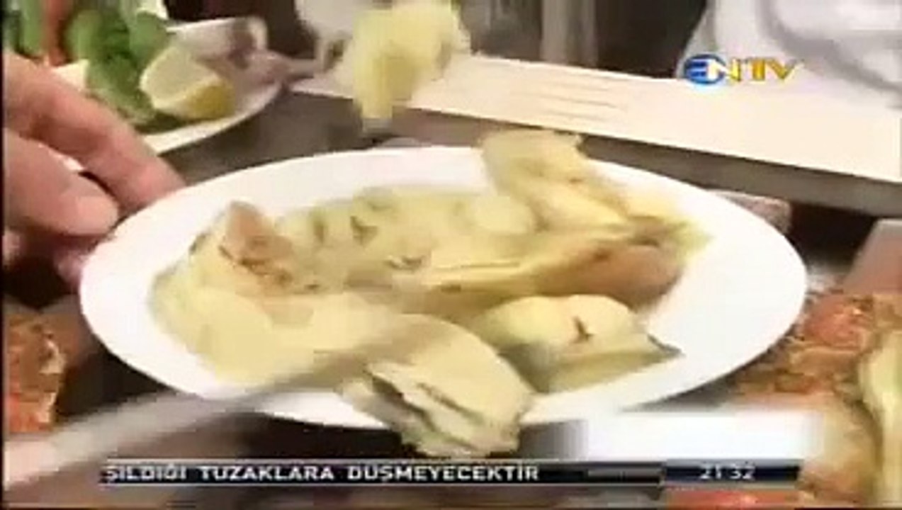 Vedat Milör Gaziantep Küşleme Et Lokantası Ntv Tadı Damagımda