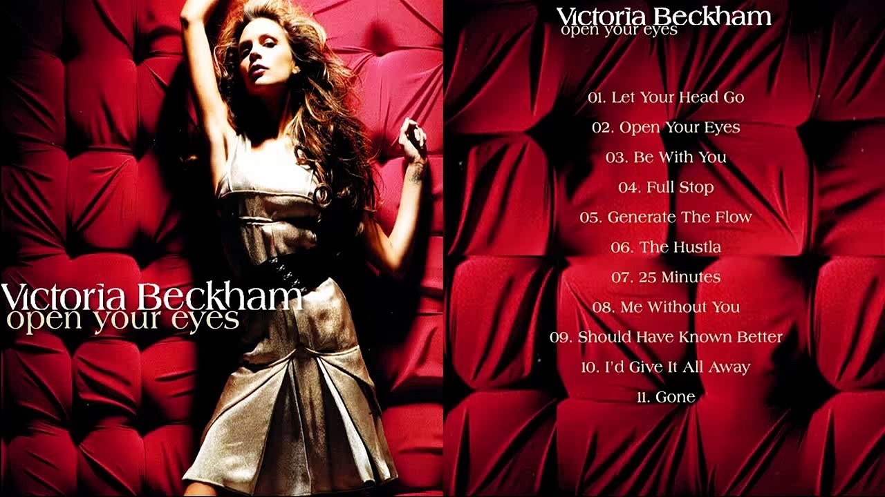 Victoria Beckham - Should Have Know Better (Audio) - 1280X720 HD
