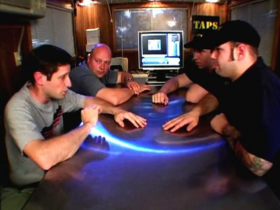 Ghost Hunters S01E09 - New Boston Inn & Gloria's House