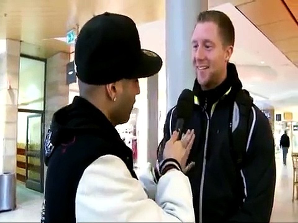 Äntligen Fredag - Sean Banan på Stan pgm 6 del 2 Sean biten av Hund