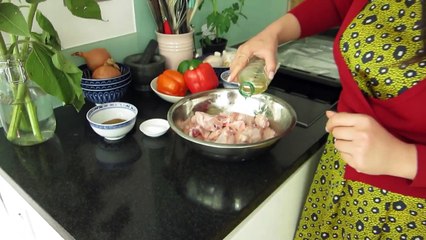 How to make Crispy Five-Spiced Chicken Wings with The Dumpling Sisters