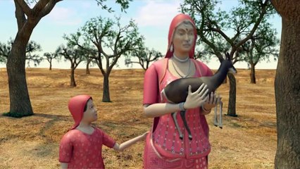 Amrita Devi Bishnoi Khejarli