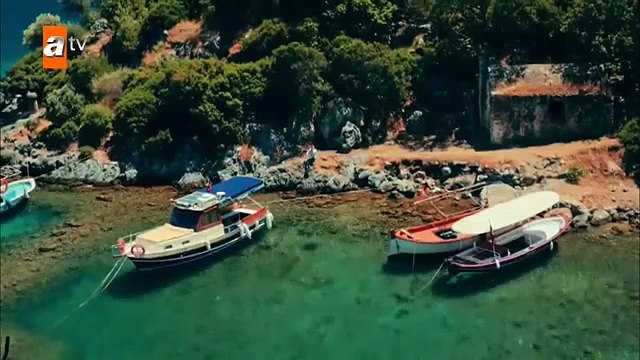 [LOL EXA] Sema ve Fikret'in ilk karşılaşması Aşk Zamanı 1. Bölüm - atv