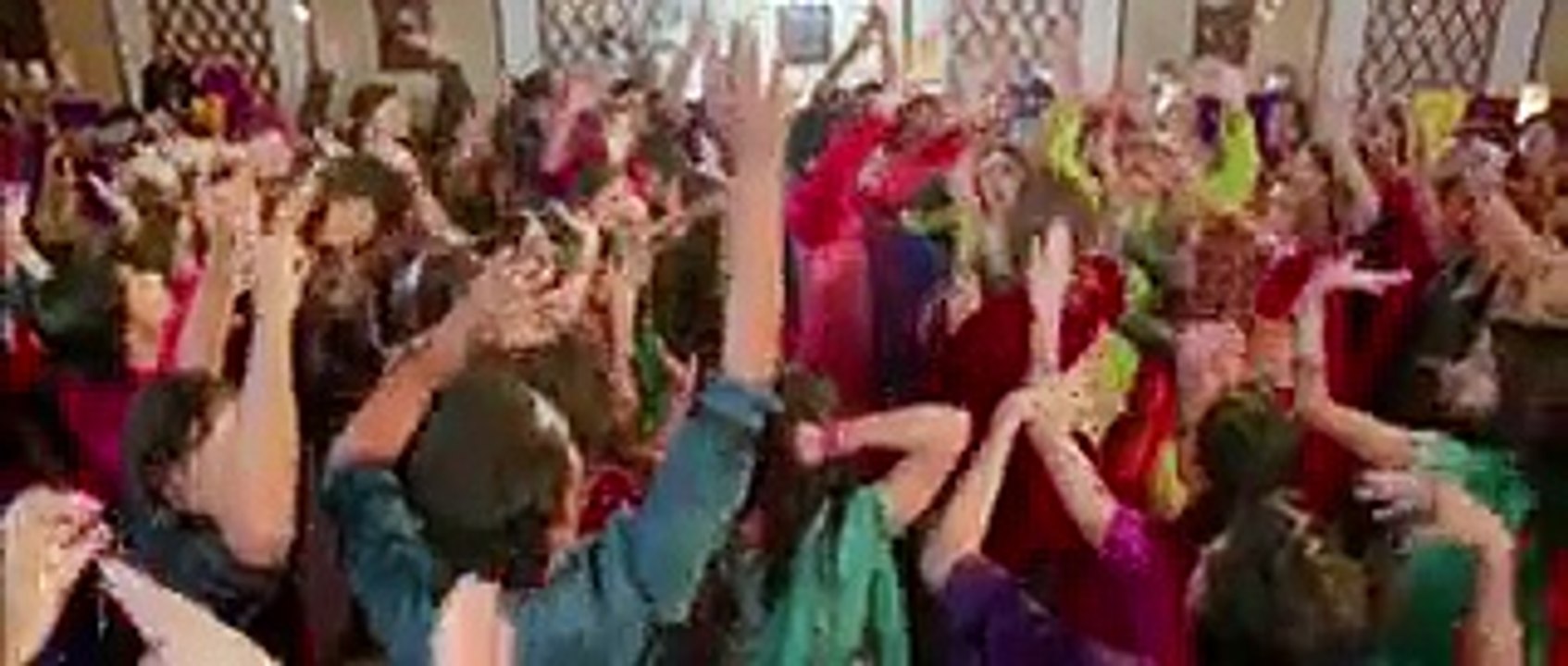 Pakistani Movies Are Following Indian Footsteps with Item Songs and Short Skirts