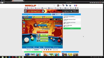 8 Ball Pool Long line for all room 03/07/2015