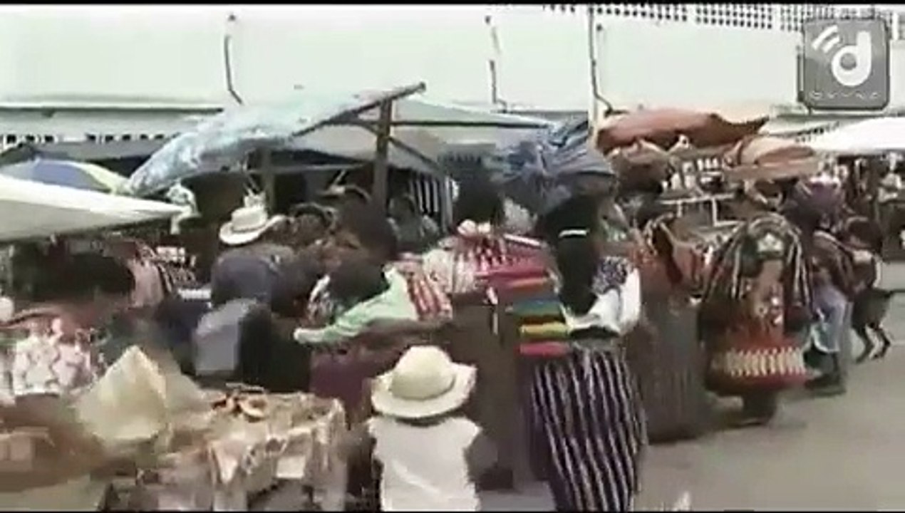 AVIVAMIENTO EN ALMOLONGA, GUATEMALA - 1 / 2