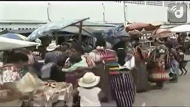 AVIVAMIENTO EN ALMOLONGA, GUATEMALA - 1 / 2