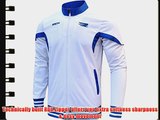 Authentic RDX Mens Zip Up Jumper Sweatshirt Top Jacket Pullover Hoodie Training Gym Coat